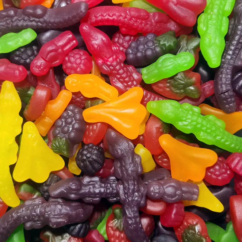 Gummy Party Mix