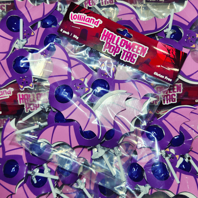 Lolliland Halloween Pop - Candy Co