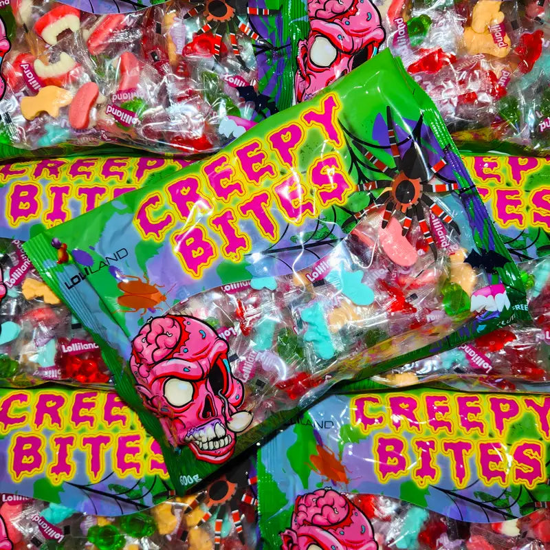 Creepy Bites 600g