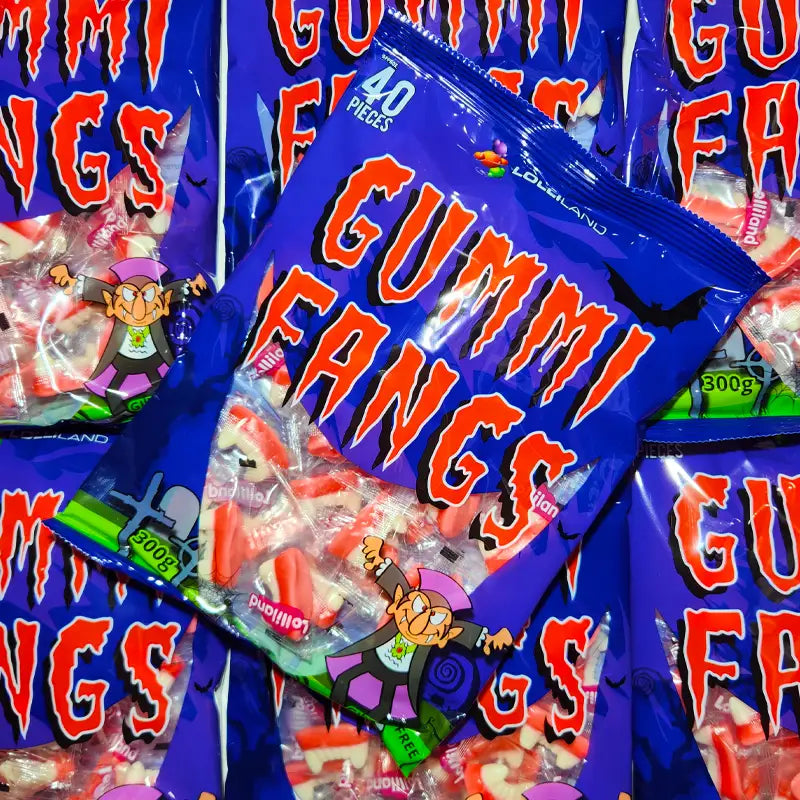 Gummy Fangs 300g