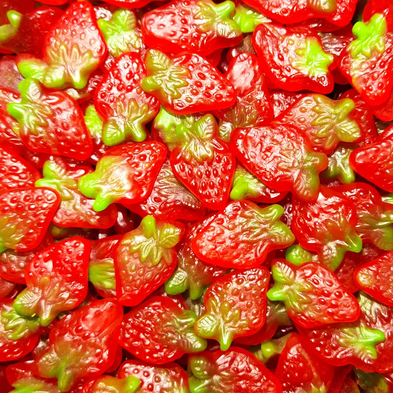 Sour Strawberries