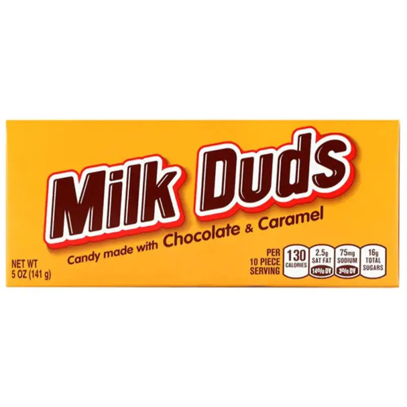 Milk Duds 141g
