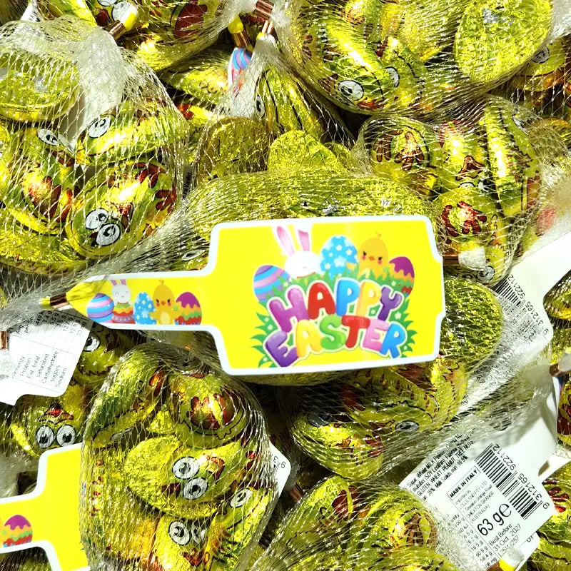 Chocolate Chicks Net Bag 63g