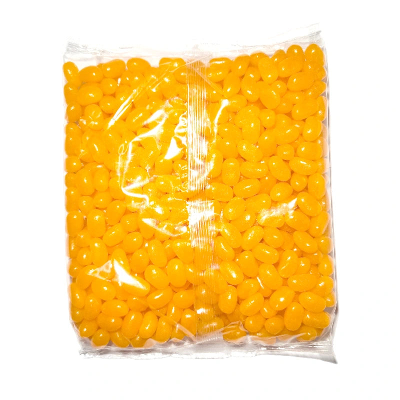 Orange Jelly Beans (1kg Bag)