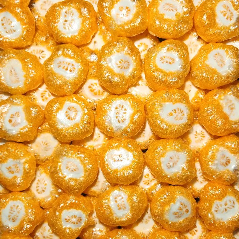 Vidal Candies Orange Krisps | Candy Co