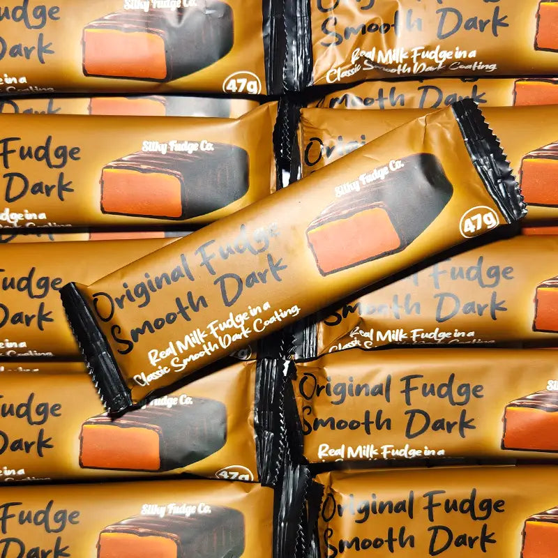 Smooth Dark Original Fudge 47g