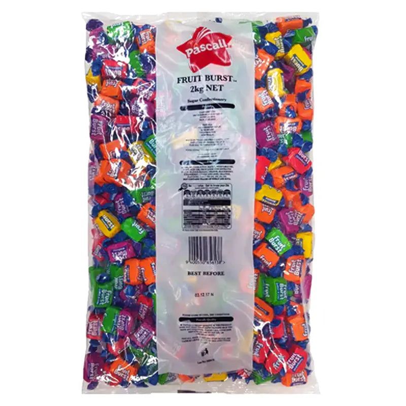 Fruit Bursts (2kg Bag)