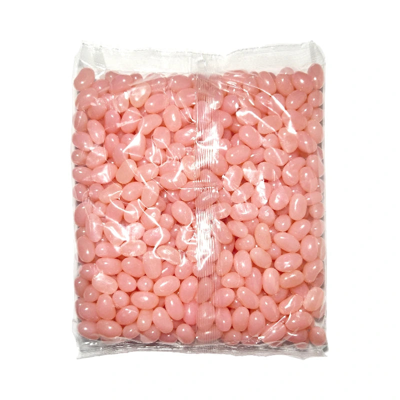 Pink Jelly Beans (1kg Bag)