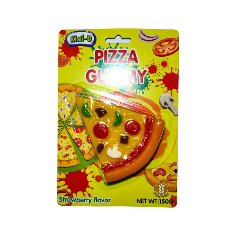 Pizza Gummy 150g