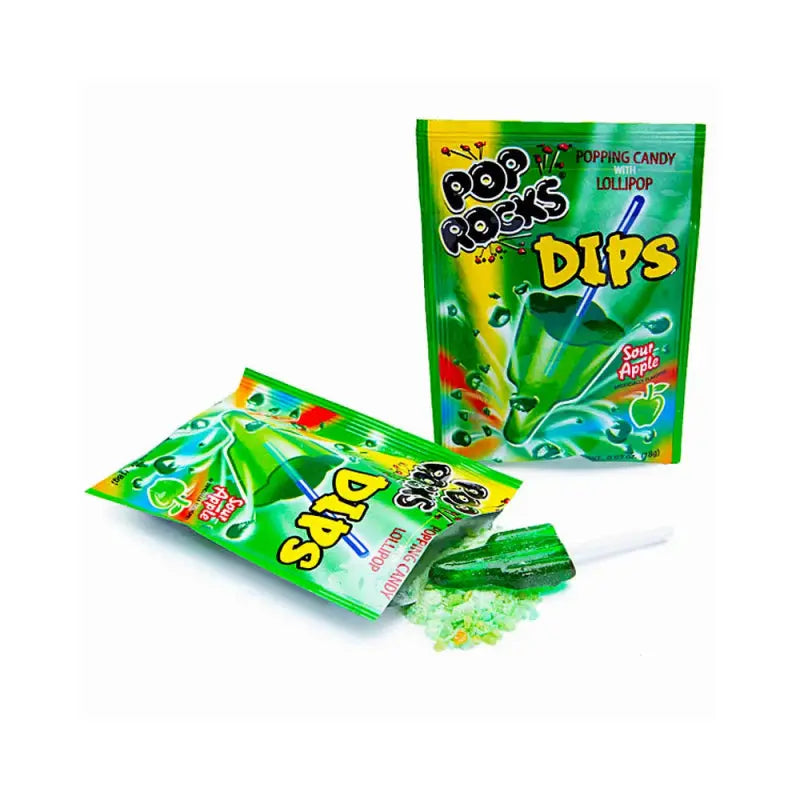 Pop Rocks Sour Apple 9.5g