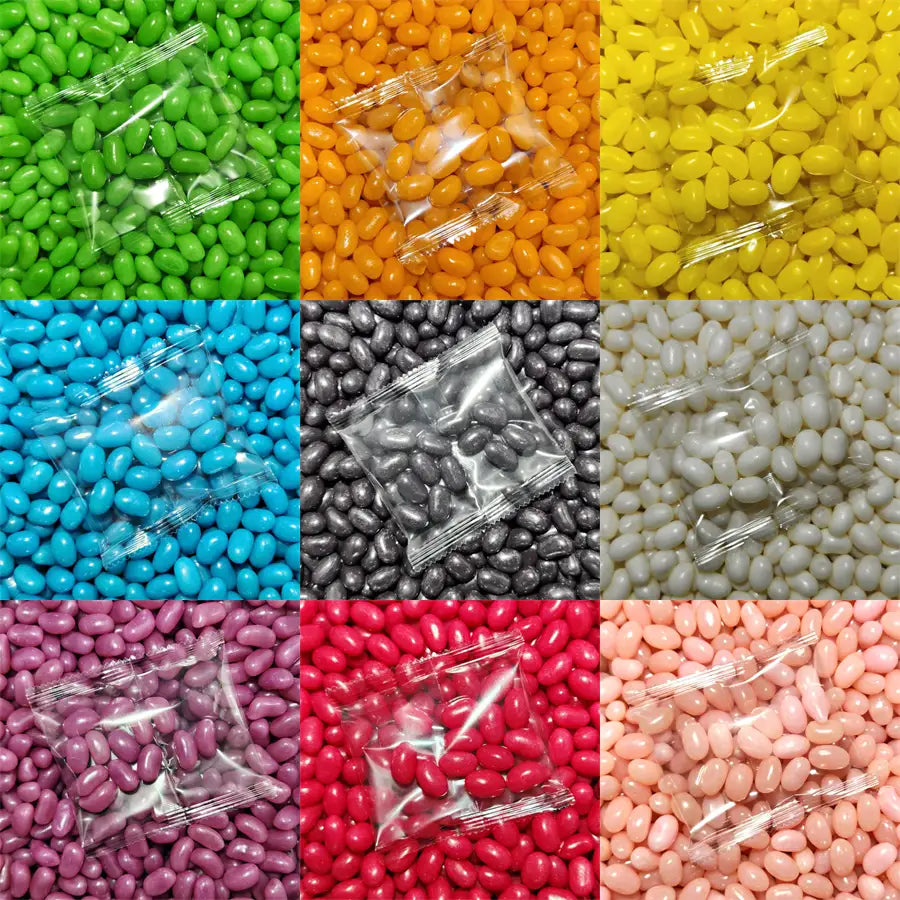 Jelly Bean Promotional Lollies