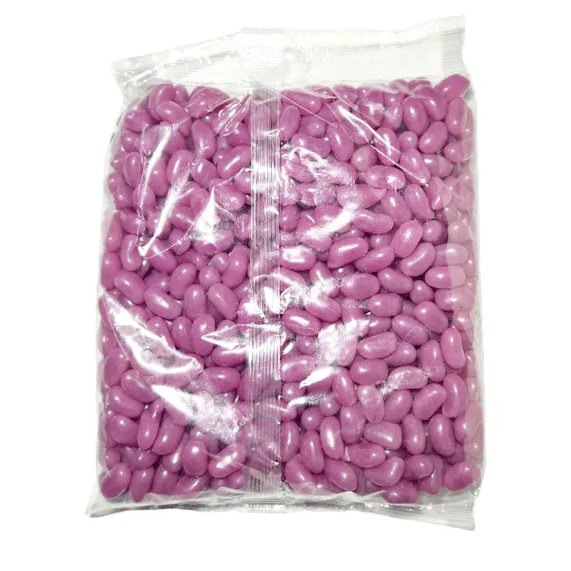 Purple Jelly Beans (1kg Bag)