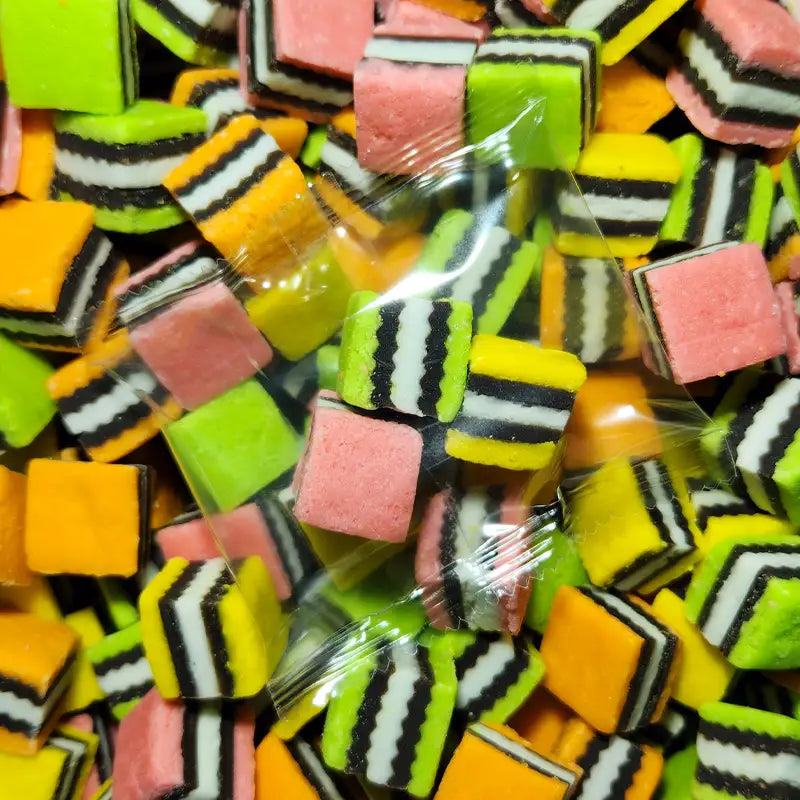 Licorice Allsorts Promo Bags