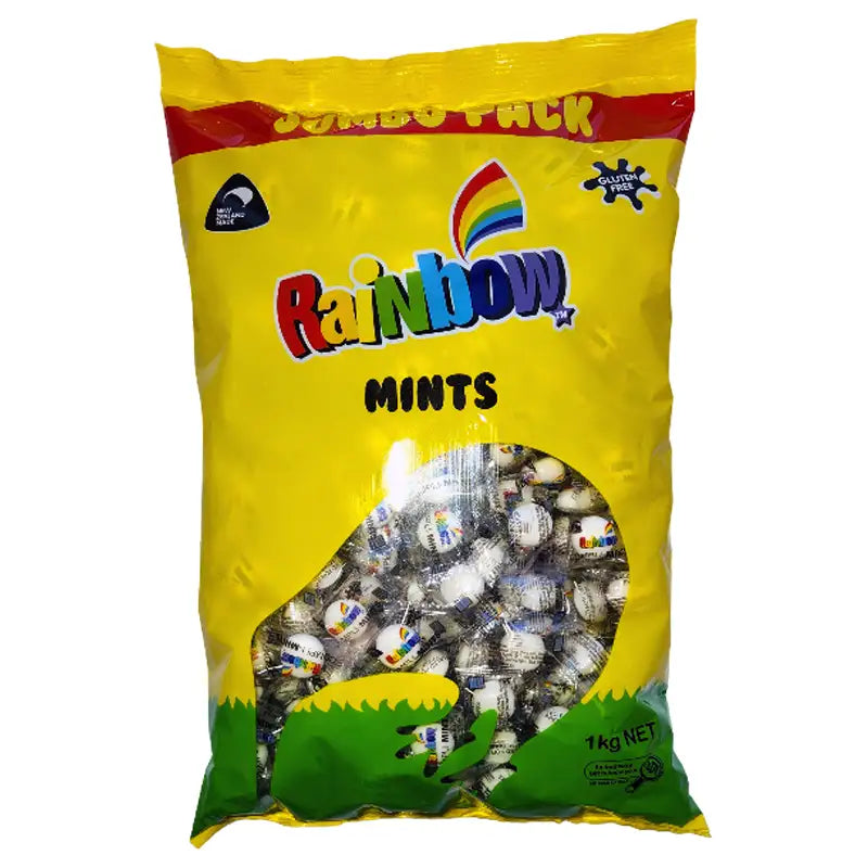 Rainbow Mints 1kg