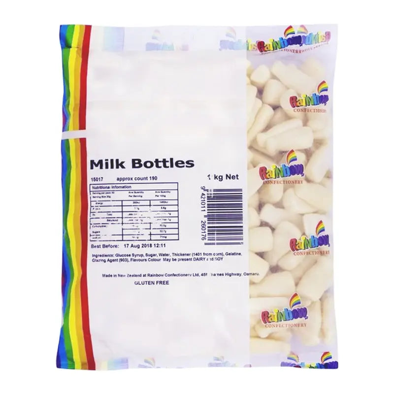 Milk Bottles (1kg Bag)