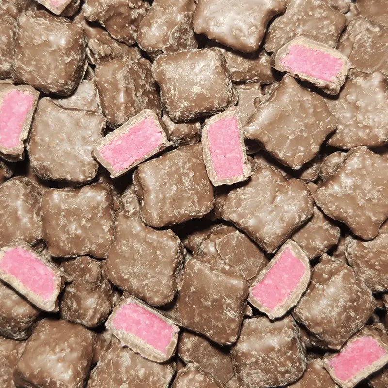 Coconut Raspberry Squares