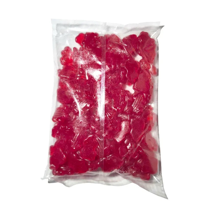 Red Frogs (1kg Bag)