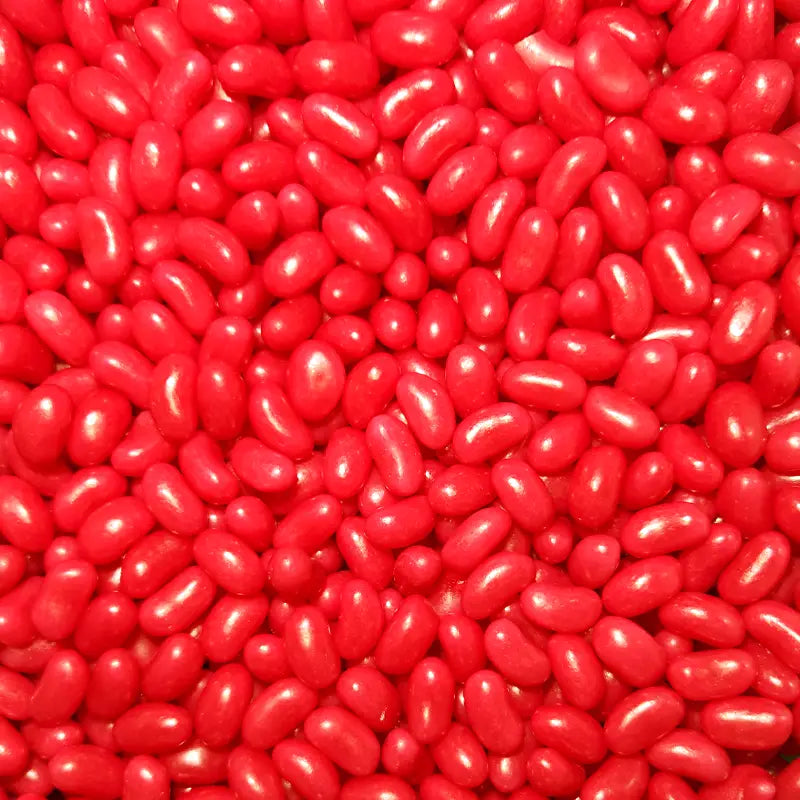 Red Jelly Beans