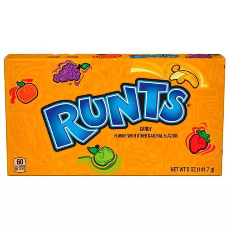 Runts Candy 141g