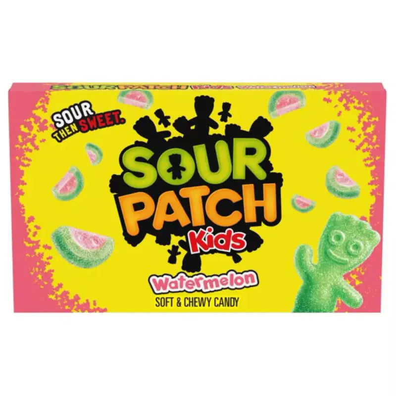 BBD: 11.2025 - Sour Patch Kids Watermelon 99g