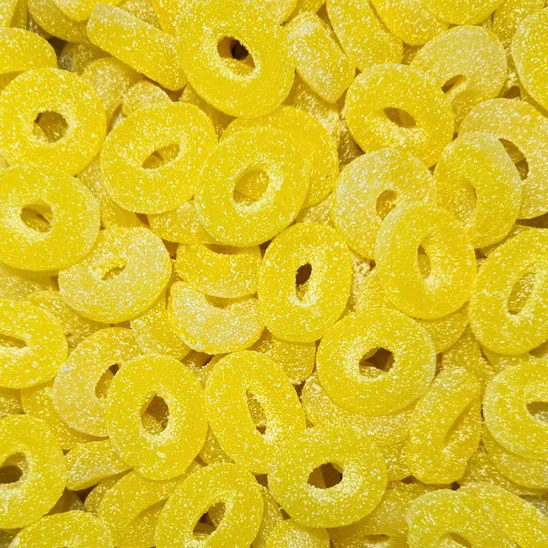 Pineapple Rings