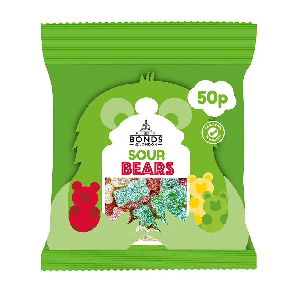 BBD: 02.2026 - Bonds Sour Bears 50g (UK)