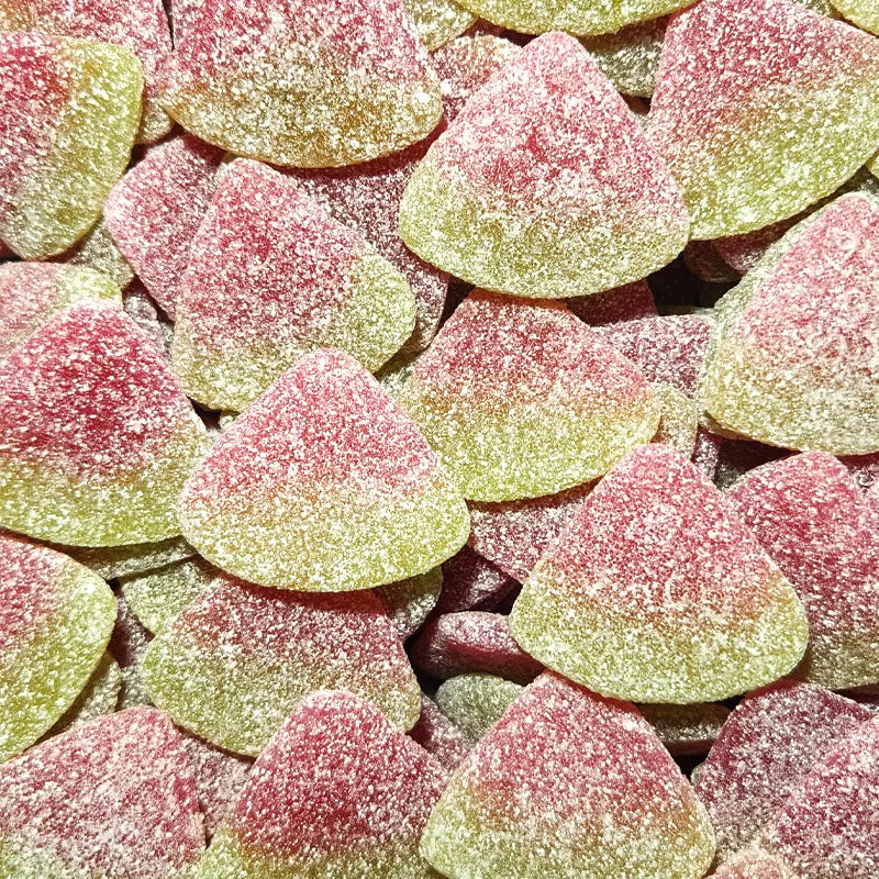 Sour Melon Slices