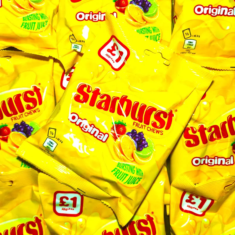 Starbursts Originals 127g