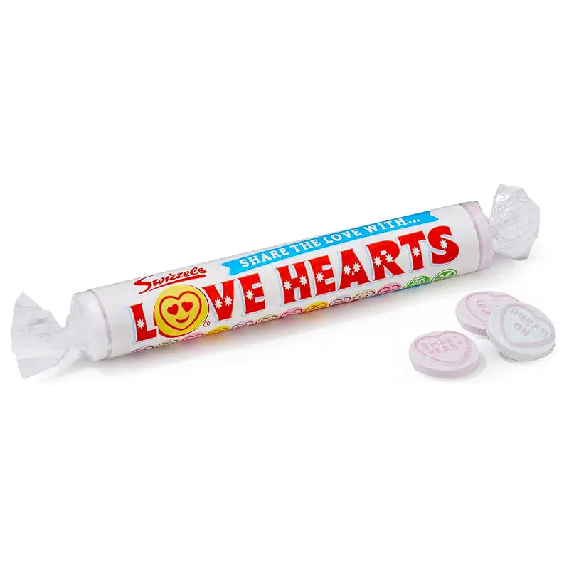 Swizzels Love Hearts 39g