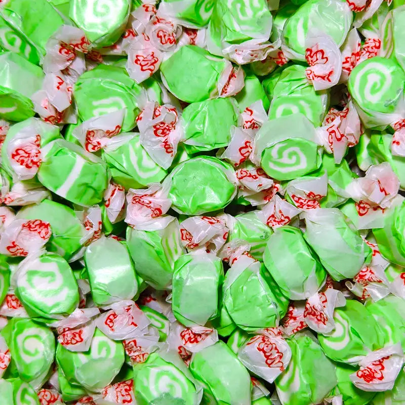 Key Lime Salt Water Taffy