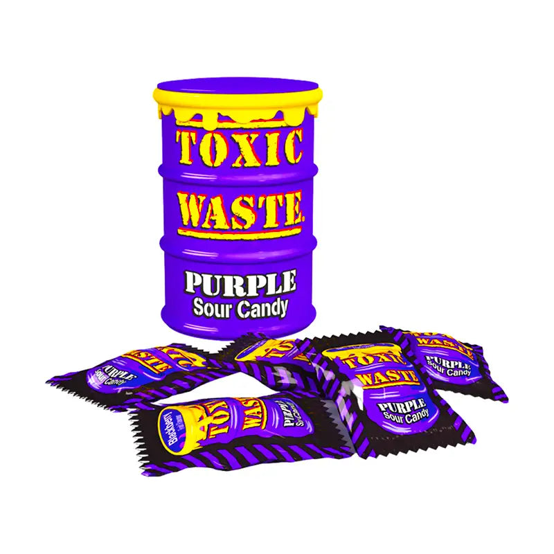 Toxic Waste Purple Drum 42g