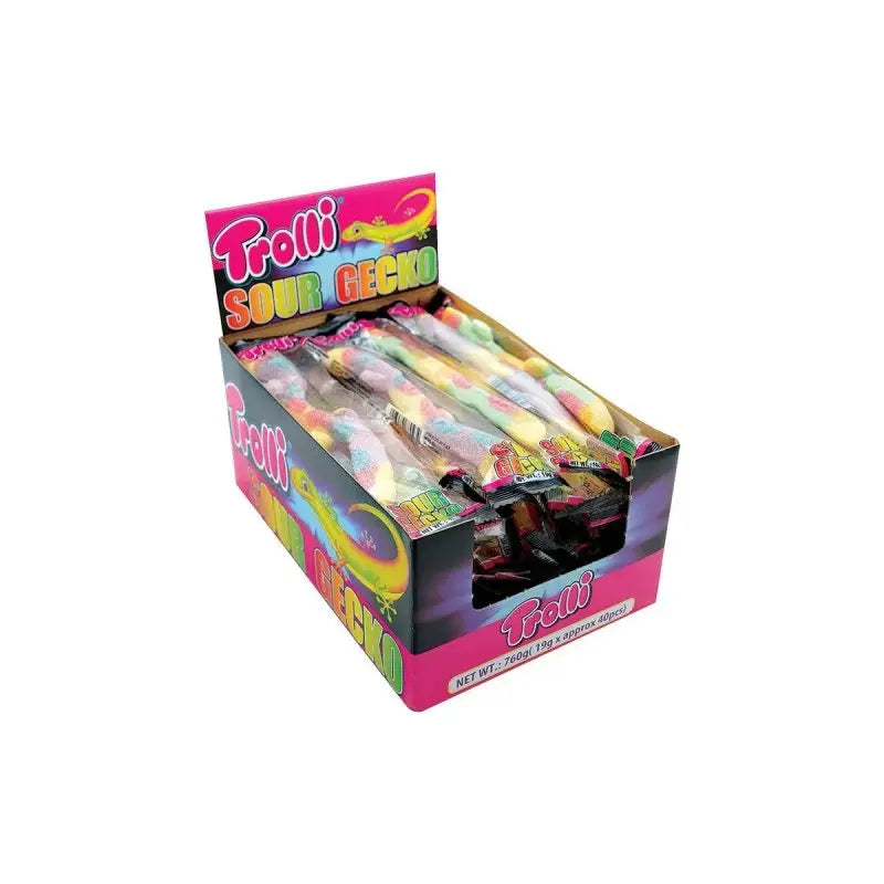 Trolli Sour Geckos 19g