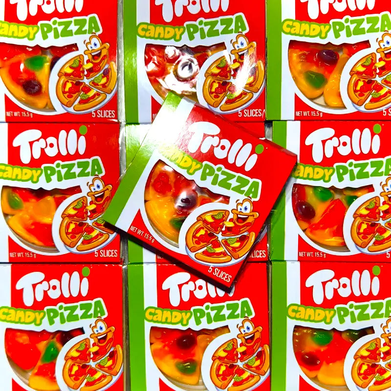 Trolli Mini Pizzas 15.5g (1pc)