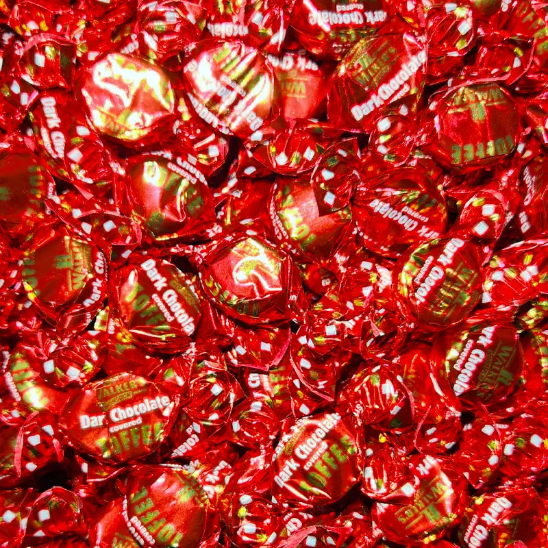Walker's Dark Chocolate Toffees