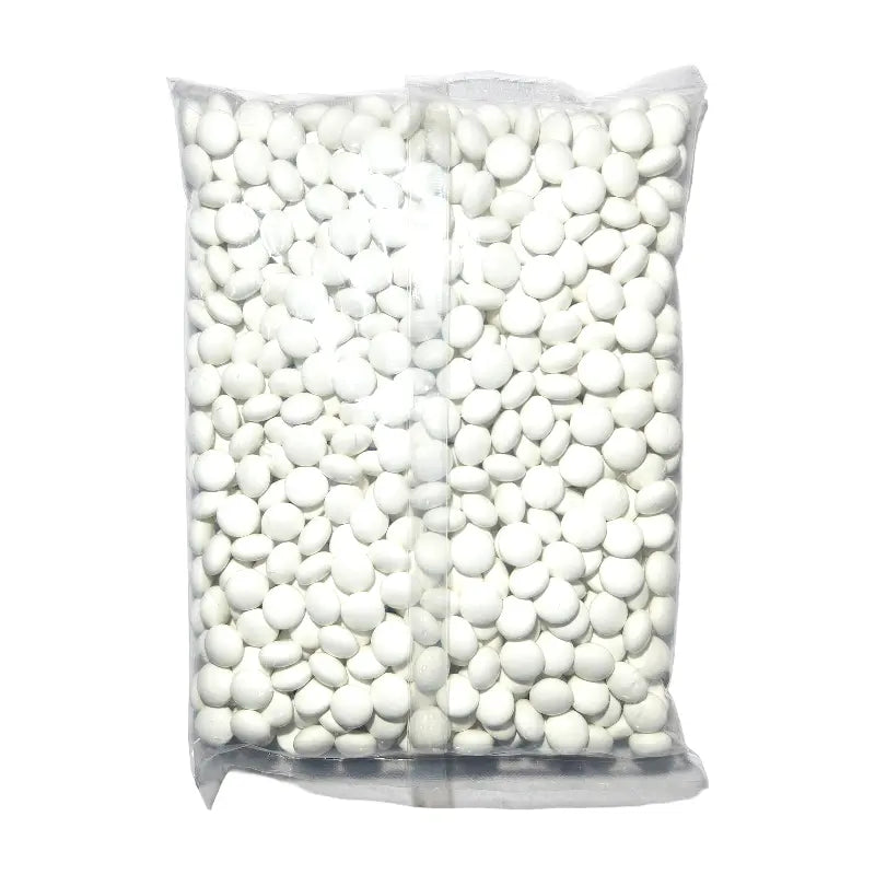 White Chocolate Pebbles (1kg Bag)