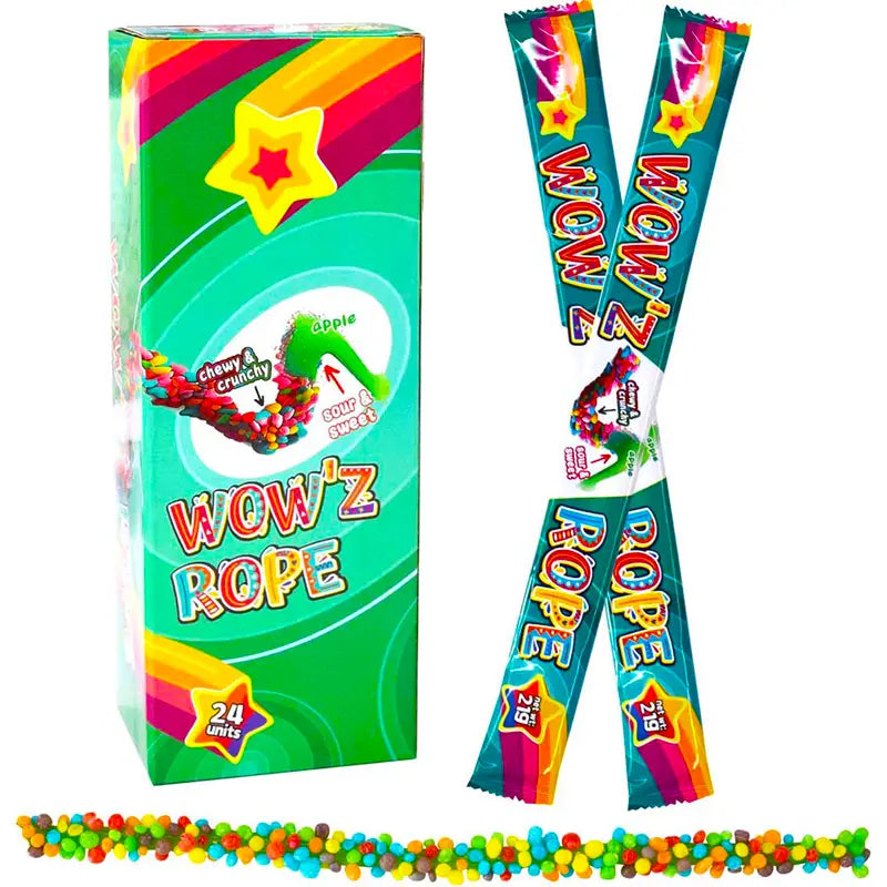 Wow Z Apple Rope 21g (1pc)
