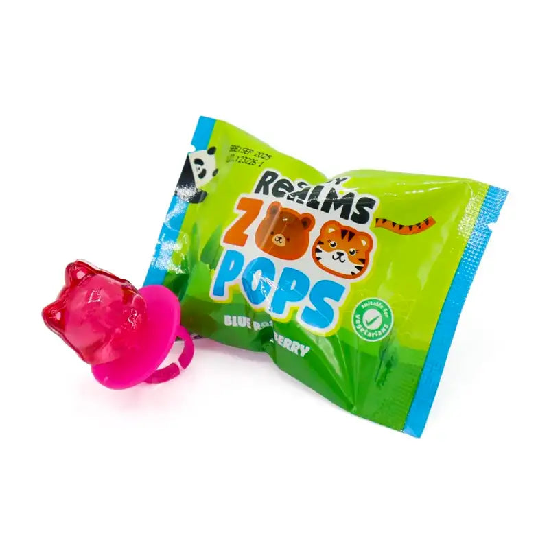 Zoo Pops 11g (1pc)