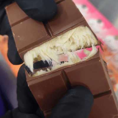 Angel Hair Chocolate 85g