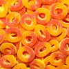 Sour Peach Rings Kervan Candy Co