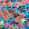 Fizzy Rainbow Stars - Ravazzi - Pick and Mix Lollies EXCLUDE - Candy Co