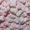 Pink Twisted Marshmallows - Nowco - Pick and Mix Lollies EXCLUDE - Candy Co