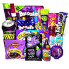 Purple Candy Box - Candy Co - Sweet Boxes - Candy Co