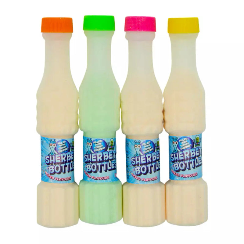 Sherbet Bottles - Universal Candy - Novelties EXCLUDE - Candy Co