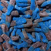Sour Blue Raspberry Cola Bottles - Dragon - Pick and Mix Lollies EXCLUDE - Candy Co