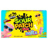 Sour Patch Kids Tropical Theatre Box - Mondelez International Group - Novelties EXCLUDE - Candy Co