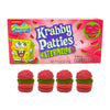 Spongebob Krabby Patties Watermelon 72g - Frankford - Novelties EXCLUDE - Candy Co