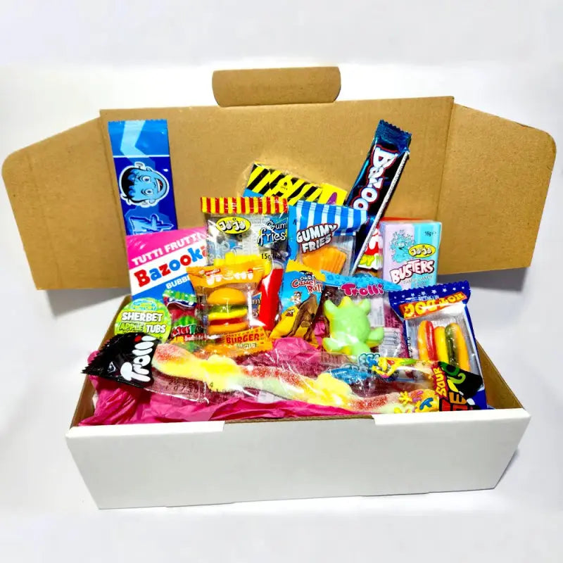 Lolly Boxes - Candy Co