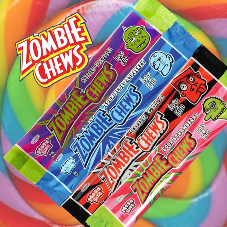 Zombie Chews