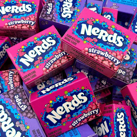 Nerds Minis Novelties