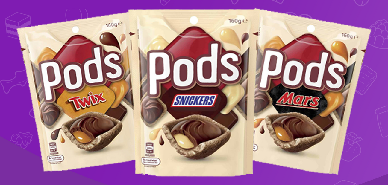 Pods Chocolate